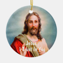 Jesus, dem ich vertraue,
