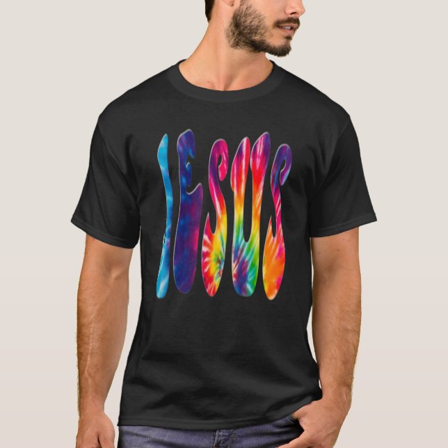 Jesus den Weg, die Wahrheit, der Glaube des Lebens T-Shirt (Vorderseite)