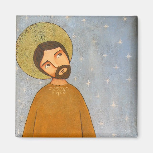 Jesus der Alpha Magnet (Vorne)