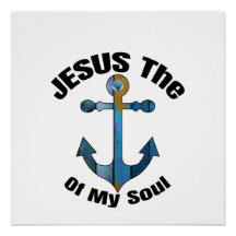 JESUS DER ANCHOR MEINES SOULS