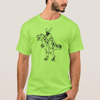 Jesus, der einen Raubvogel reitet T-Shirt