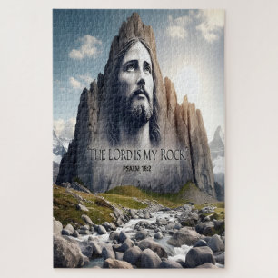 Jesus der Fels der Zeiten
