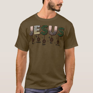 Jesus der Grund für die Jahreszeit (4) T-Shirt