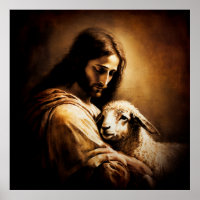 Jesus ~ Der gute Hirte ~ Psalm 23 ~