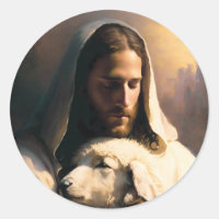 Jesus der gute Hirte