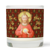 Jesus, der Heilige Kommunion (SAU 045) EMHC