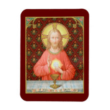 Jesus, der Heilige Kommunion (SAU 045)