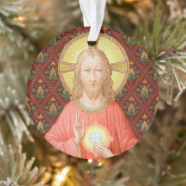 Jesus, der Heilige Kommunion (SAU 045) Ornament