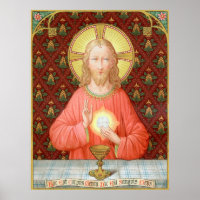 Jesus, der Heilige Kommunion (SAU 045)