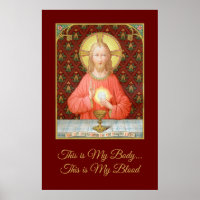 Jesus, der Heilige Kommunion (SAU 045)