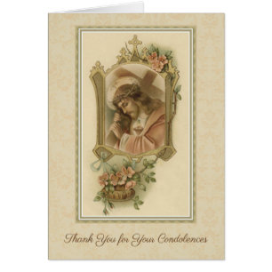 Jesus, der queres katholisches Beileid trägt,