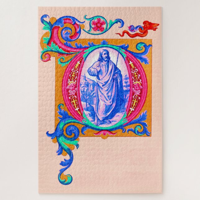 Jesus der Renaissance (Vertikal)