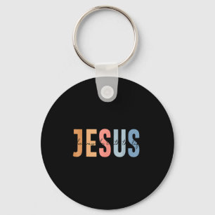 Jesus Der Weg Die Wahrheit Das Leben Bibelvers Schlüsselanhänger