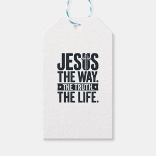 Jesus Der Weg Die Wahrheit Das Leben Christliches  Geschenkanhänger