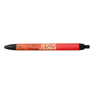 Jesus, Der Weg, Die Wahrheit, Das Leben Retro-Sonn Kugelschreiber