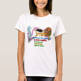 Jesus Der Weg, Die Wahrheit. Leben! Löwe von Juda T-Shirt