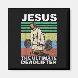 Jesus Der Weg Die Wahrheit Und Das Leben Christlic Magnet
