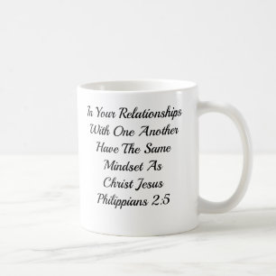 JESUS (DESIGNIERE DEINEN EIGENEN BECHER) KAFFEETASSE