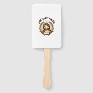 Jesus Dornenkrone Botanische Jesus Dornenkrone Fächer