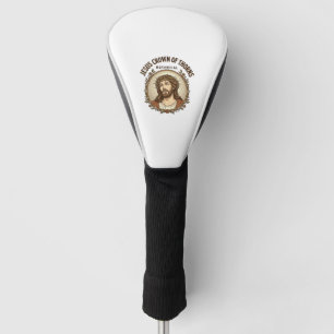 Jesus Dornenkrone Botanische Jesus Dornenkrone Golf Headcover
