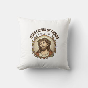 Jesus Dornenkrone Botanische Jesus Dornenkrone Kissen