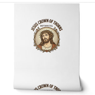 Jesus Dornenkrone Botanische Jesus Dornenkrone Tapete