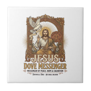 Jesus Dove Messenger Jesus Dove Messenger Christia Fliese
