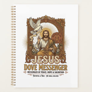 Jesus Dove Messenger Jesus Dove Messenger Christia Planer