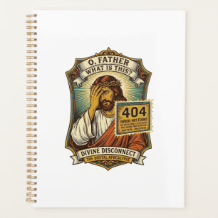 Jésus drôle Erreur 404 Humour Développeur Web Prog
