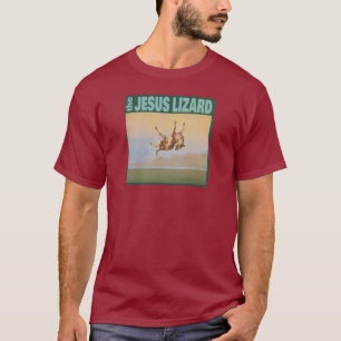 Jesus-Echse T-Shirt