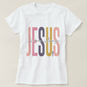 Jésus économise toujours un design de T-shirt insp