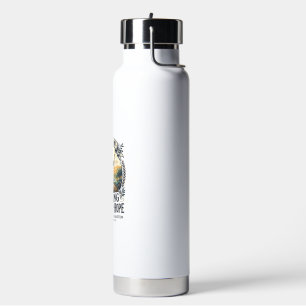 Jesus-Einwanderung Neu anfangen Mut T-Shirt Chri Trinkflasche
