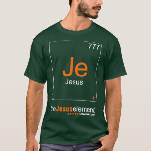 Jesus-Element T-Shirt