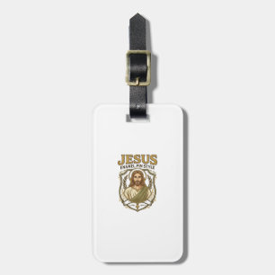 Jesus Emaille Pin Stil Jesus Emaille Pin Christlic Gepäckanhänger