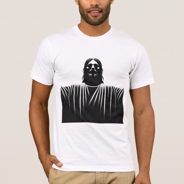 Jesus Embrace T-Shirt (Vorderseite)