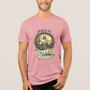 Jesus Empty Nest Späteres Leben Neuerfindung Shirt