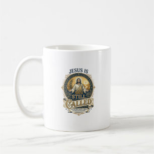 Jesus Empty Nest Späteres Leben Neuerfindung Shirt Kaffeetasse