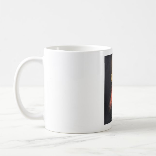 Jesus en ti confio kaffeetasse (Links)