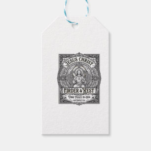 Jesus Entrümpelt Sauberes Zuhause-Shirt Christlich Geschenkanhänger