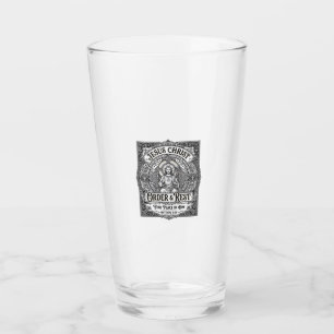 Jesus Entrümpelt Sauberes Zuhause-Shirt Christlich Glas
