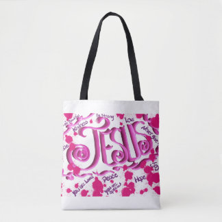 JESUS Ermutigung zur Tasche. Tasche