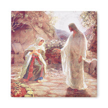 Jesus erscheint Maria Magdalene