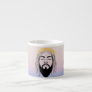 Jesus Espressotasse