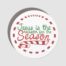 Jésus est la raison de la saison de Noël
