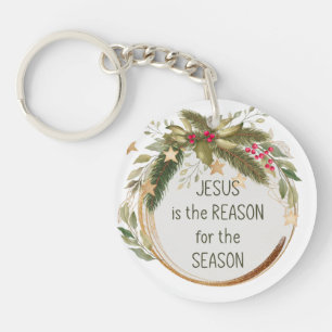 Jésus est la raison de la saison de Noël