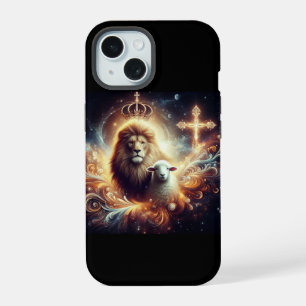 Jésus est le Lion et l'Agneau