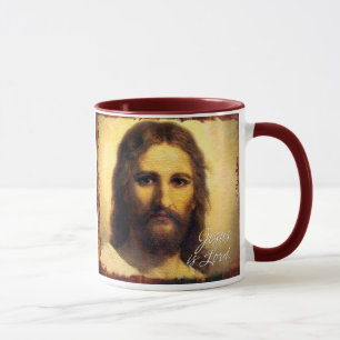 Jésus est le Seigneur A1 Mug
