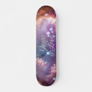 Jesus est Lord 5 Skateboard