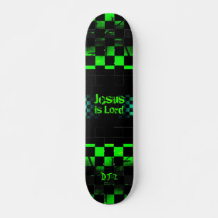 Jésus est Lord Skateboard