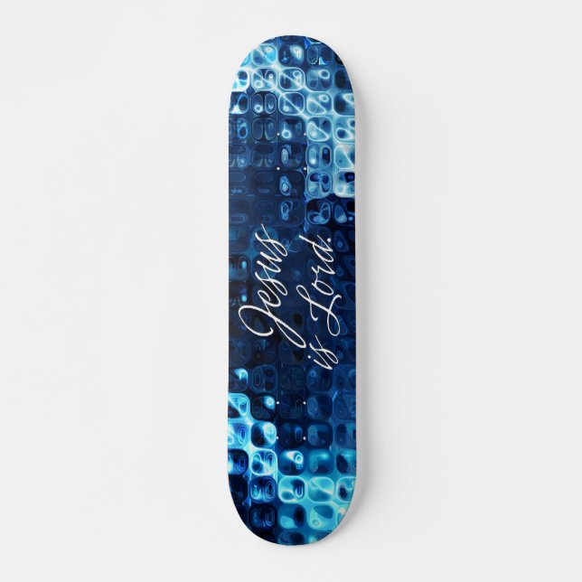 Jésus est Lord Skateboard (Devant)